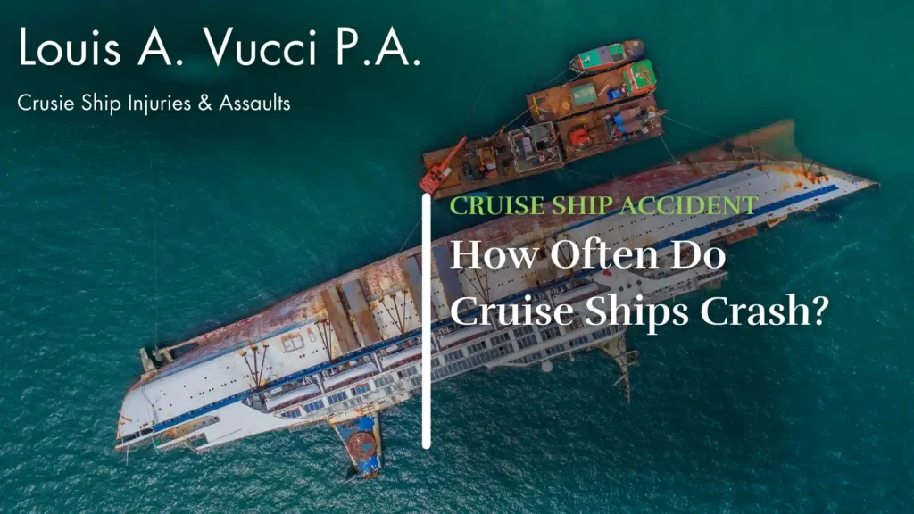 How Often Do Cruise Ships Crash